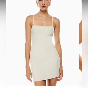 Aritzia Babaton Sculpt Knit Cami Dress - XS